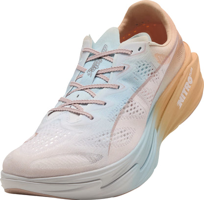 Puma Deviate Nitro Elite 4 RC Mens Running Shoes - Orange