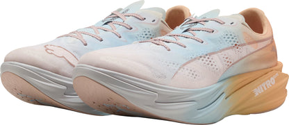 Puma Deviate Nitro Elite 4 RC Mens Running Shoes - Orange