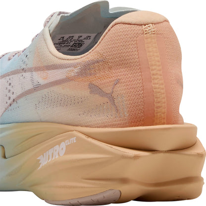 Puma Deviate Nitro Elite 4 RC Womens Running Shoes - Orange