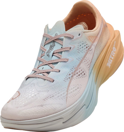 Puma Deviate Nitro Elite 4 RC Womens Running Shoes - Orange