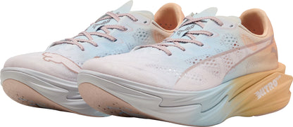 Puma Deviate Nitro Elite 4 RC Womens Running Shoes - Orange