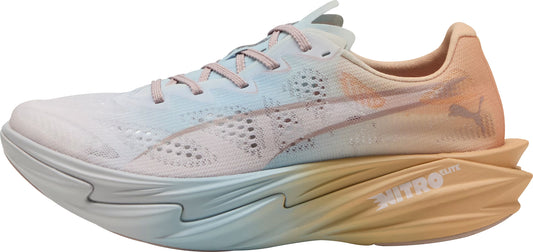 Puma Deviate Nitro Elite 4 RC Womens Running Shoes - Orange