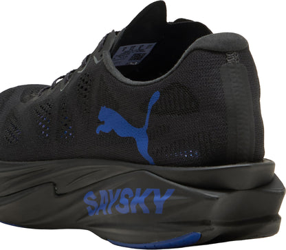 Puma Deviate Nitro Elite 4 SAYSKY Mens Running Shoes - Grey
