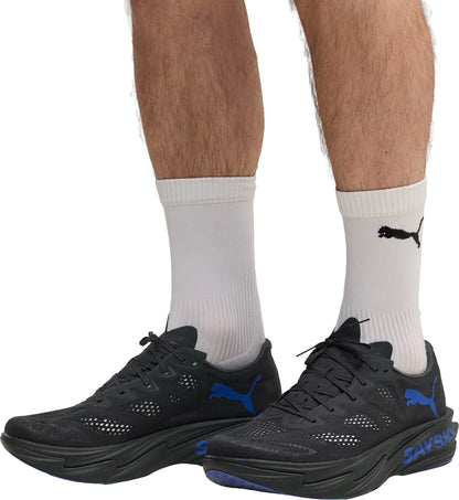 Puma Deviate Nitro Elite 4 SAYSKY Mens Running Shoes - Grey