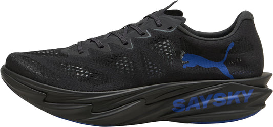 Puma Deviate Nitro Elite 4 SAYSKY Mens Running Shoes - Grey