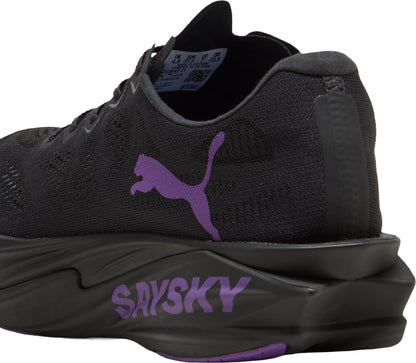 Puma Deviate Nitro Elite 4 SAYSKY Womens Running Shoes - Grey