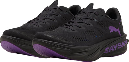 Puma Deviate Nitro Elite 4 SAYSKY Womens Running Shoes - Grey