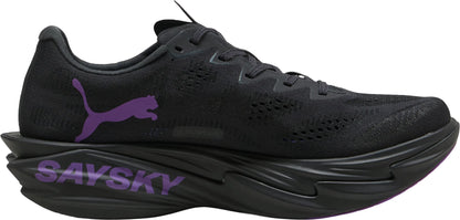 Puma Deviate Nitro Elite 4 SAYSKY Womens Running Shoes - Grey