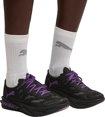 Puma Deviate Nitro Elite 4 SAYSKY Womens Running Shoes - Grey