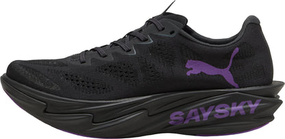 Puma Deviate Nitro Elite 4 SAYSKY Womens Running Shoes - Grey