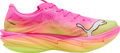 Puma Deviate Nitro Elite 4 ST Mens Running Shoes - Pink