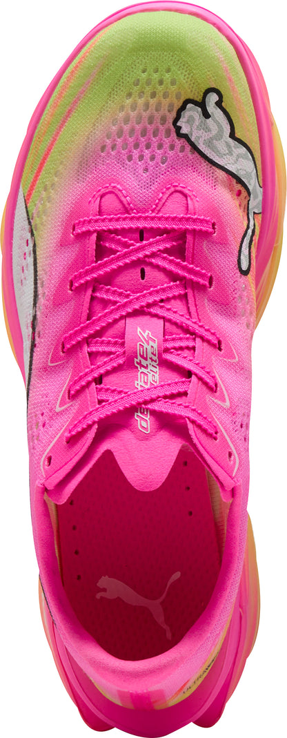 Puma Deviate Nitro Elite 4 ST Womens Running Shoes - Pink