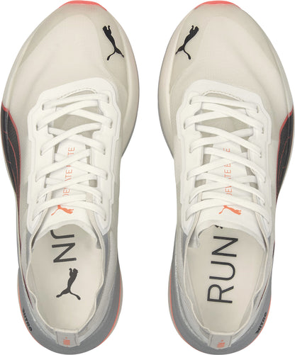 Puma Deviate Nitro Elite Racer Womens Running Shoes - White