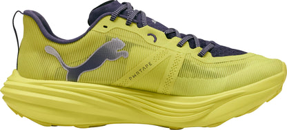 Puma Deviate Nitro Elite Mens Trail Running Shoes - Yellow