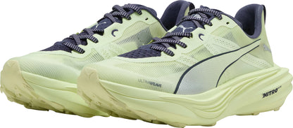 Puma Deviate Nitro Elite Womens Trail Running Shoes - Green