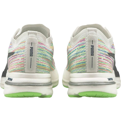 Puma Deviate Nitro Spectra Mens Running Shoes - White