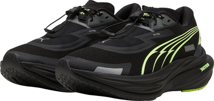 Puma Deviate Nitro 3 WTR+ Womens Running Shoes - Black