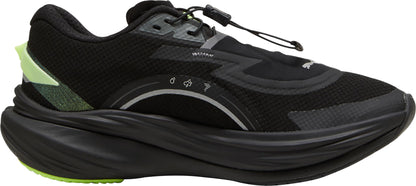 Puma Deviate Nitro 3 WTR+ Womens Running Shoes - Black