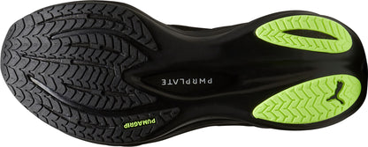 Puma Deviate Nitro 3 WTR+ Womens Running Shoes - Black
