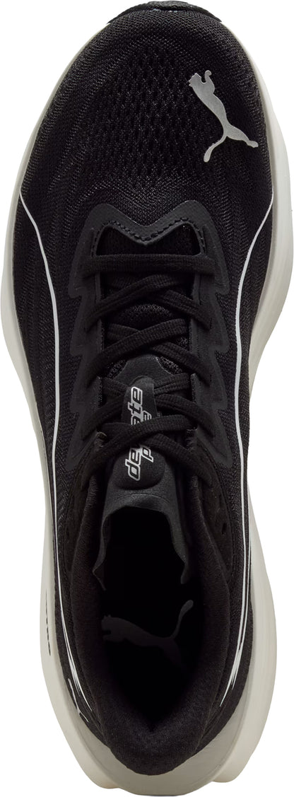 Puma Deviate Pure Nitro Mens Running Shoes - Black
