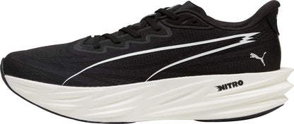 Puma Deviate Pure Nitro Mens Running Shoes - Black