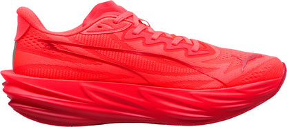 Puma Deviate Pure Nitro Mens Running Shoes - Red
