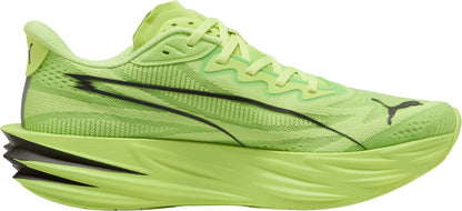 Puma Deviate Pure Nitro Mens Running Shoes - Green