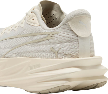Puma Deviate Pure Nitro Womens Running Shoes - Cream