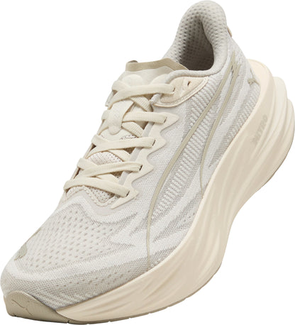 Puma Deviate Pure Nitro Womens Running Shoes - Cream