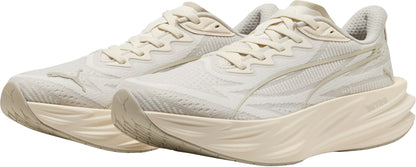 Puma Deviate Pure Nitro Womens Running Shoes - Cream