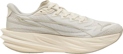 Puma Deviate Pure Nitro Womens Running Shoes - Cream