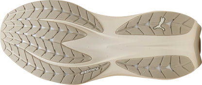 Puma Deviate Pure Nitro Womens Running Shoes - Cream