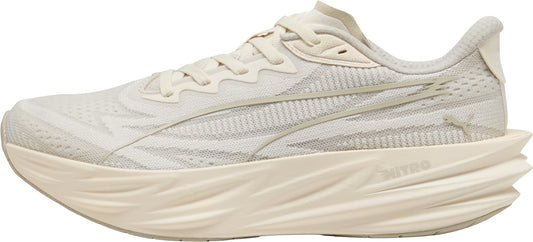 Puma Deviate Pure Nitro Womens Running Shoes - Cream