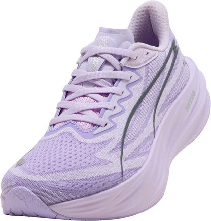 Puma Deviate Pure Nitro Womens Running Shoes - Purple