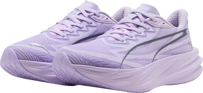 Puma Deviate Pure Nitro Womens Running Shoes - Purple