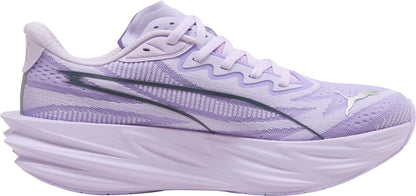 Puma Deviate Pure Nitro Womens Running Shoes - Purple
