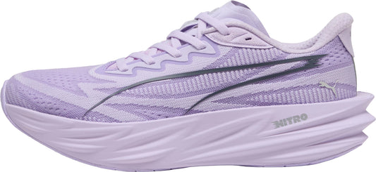 Puma Deviate Pure Nitro Womens Running Shoes - Purple