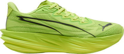 Puma Deviate Pure Nitro Womens Running Shoes - Green