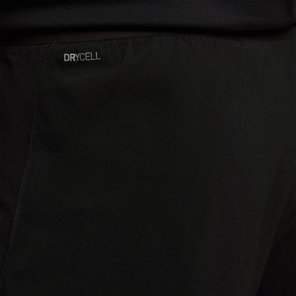 Puma 5 Inch DreamRun 2 In 1 Mens Running Shorts - Black