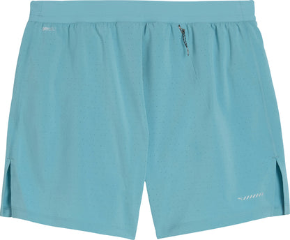 Puma DreamRun DryCELL 5 Inch Mens Running Shorts - Blue