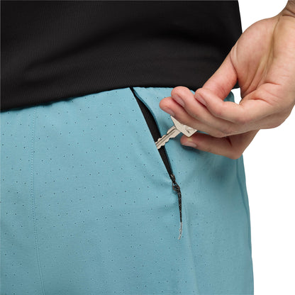 Puma DreamRun DryCELL 5 Inch Mens Running Shorts - Blue