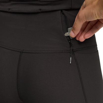 Puma DreamRun Womens 7/8 Running Tights - Black