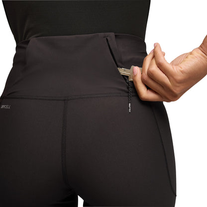 Puma DreamRun 7 Inch Womens Short Running Tights - Black