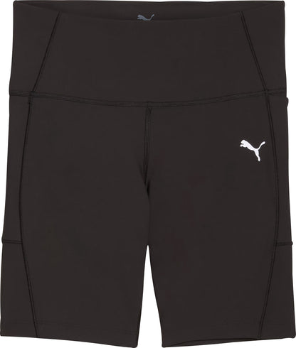 Puma DreamRun 7 Inch Womens Short Running Tights - Black