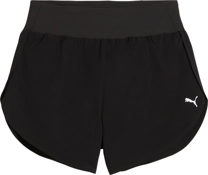 Puma DreamRun dryCELL 3 Inch Womens Running Shorts - Black