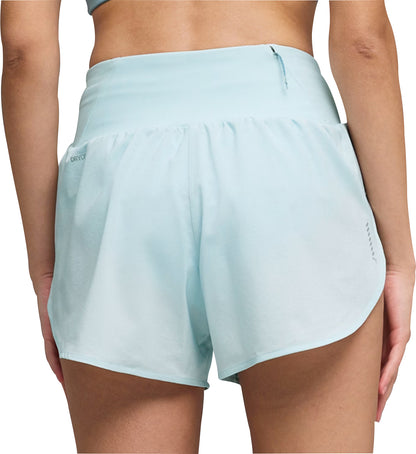 Puma DreamRun dryCELL 3 Inch Womens Running Shorts - Blue