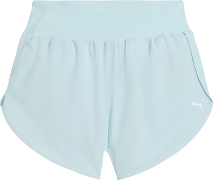 Puma DreamRun dryCELL 3 Inch Womens Running Shorts - Blue