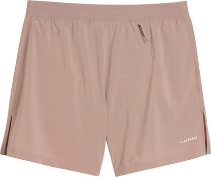 Puma DreamRun dryCELL 5 Inch Mens Running Shorts - Brown
