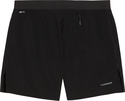 Puma DreamRun dryCELL 5 Inch Mens Running Shorts - Black