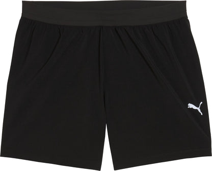 Puma DreamRun dryCELL 5 Inch Mens Running Shorts - Black